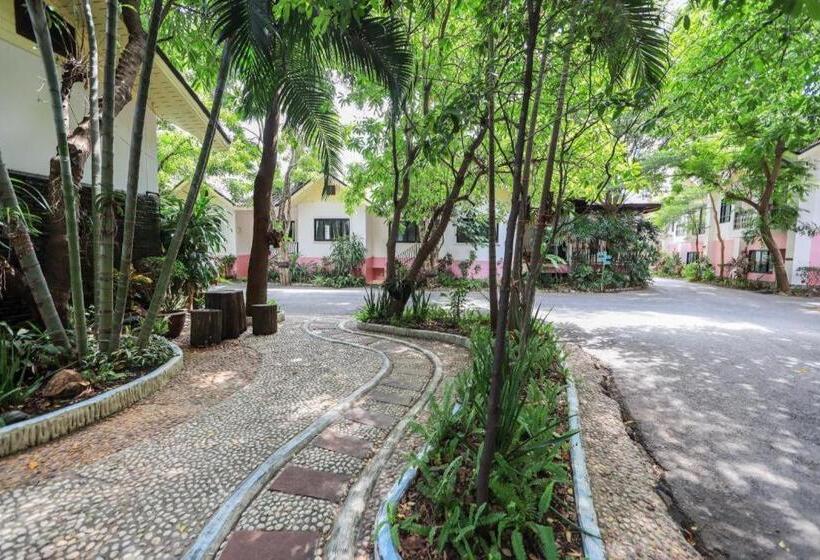 فندق Chayada Garden House And Resort