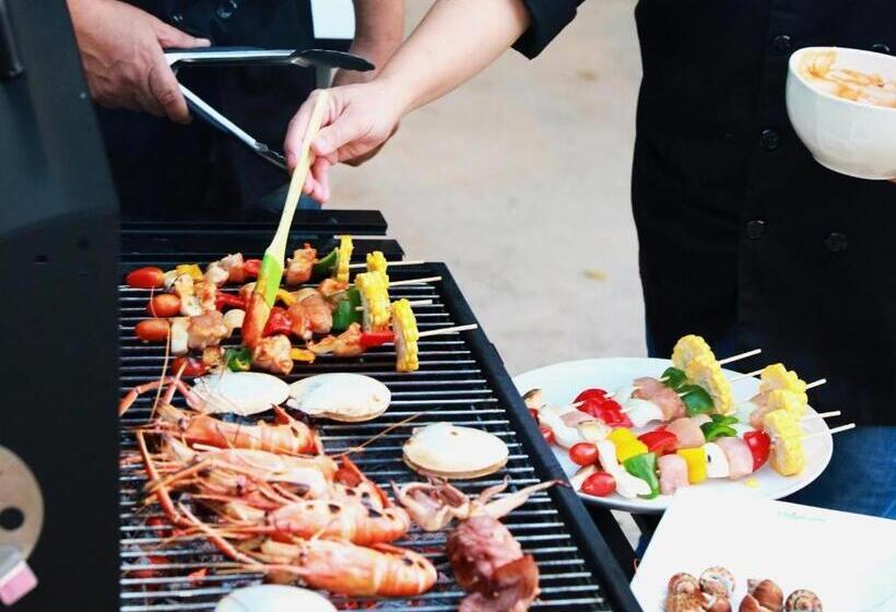 فندق Chayada Garden House And Resort