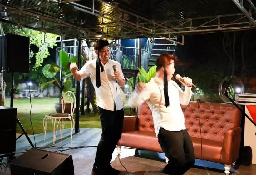 ホテル Chayada Garden House And Resort