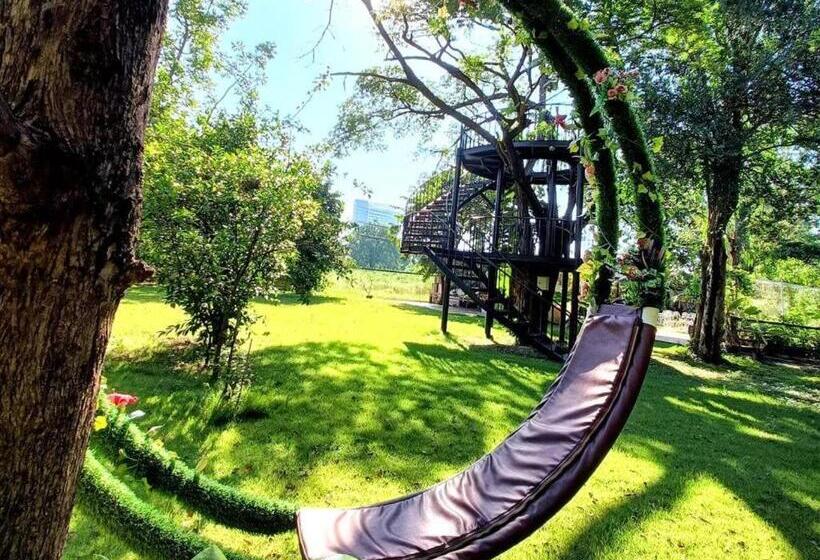 فندق Chayada Garden House And Resort