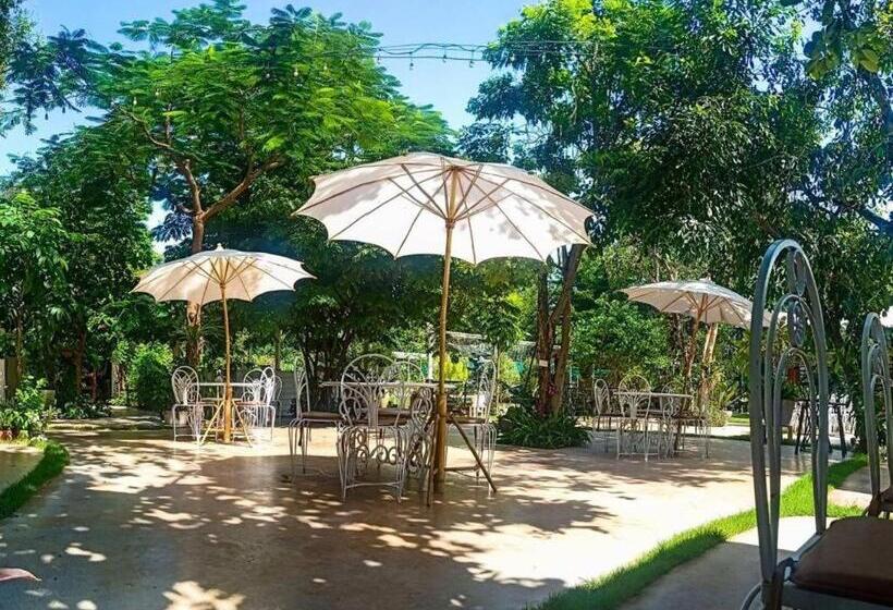 فندق Chayada Garden House And Resort