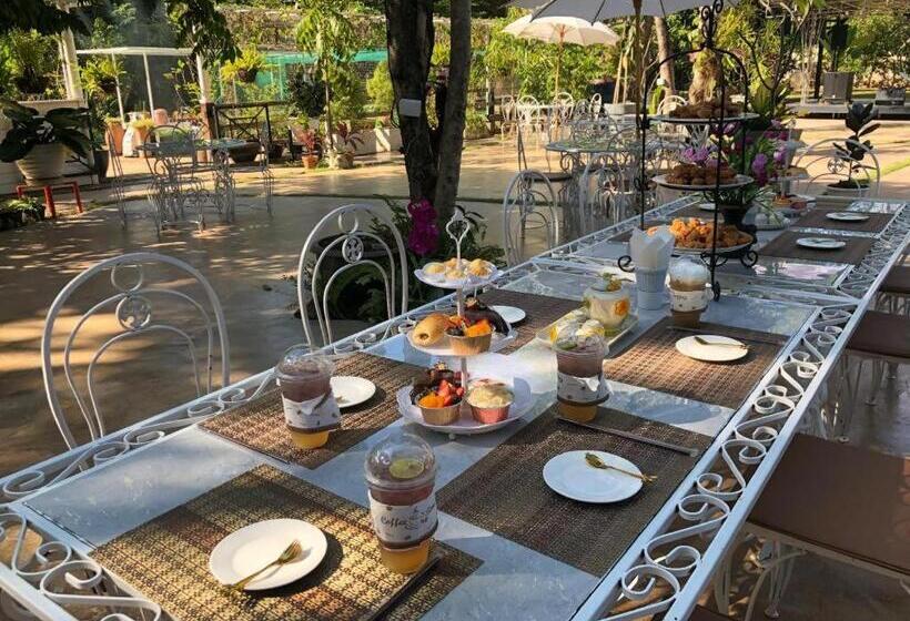 فندق Chayada Garden House And Resort