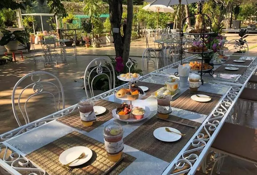 ホテル Chayada Garden House And Resort