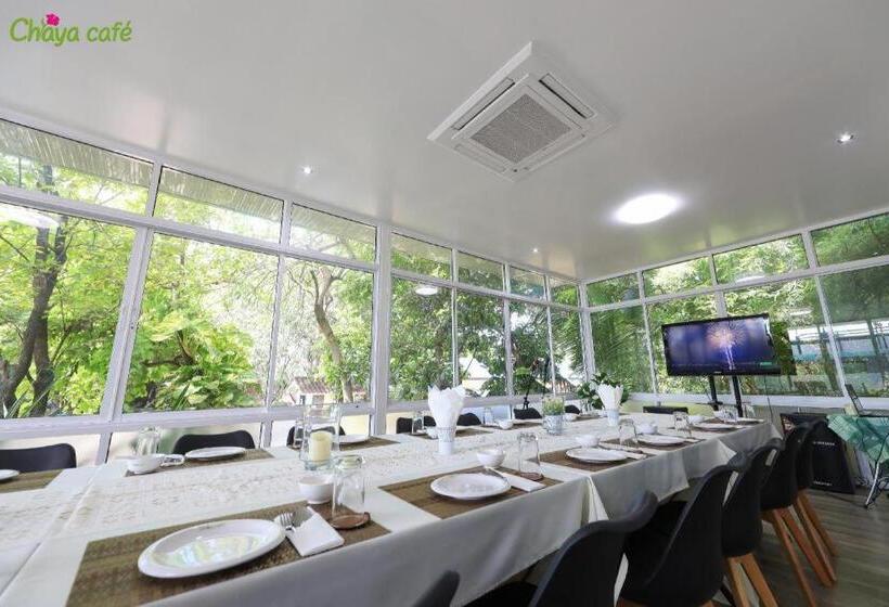 فندق Chayada Garden House And Resort