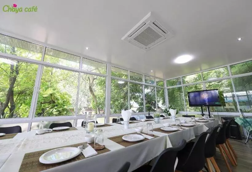 ホテル Chayada Garden House And Resort