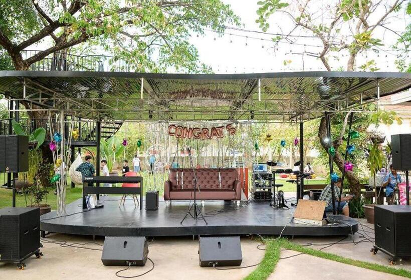 فندق Chayada Garden House And Resort