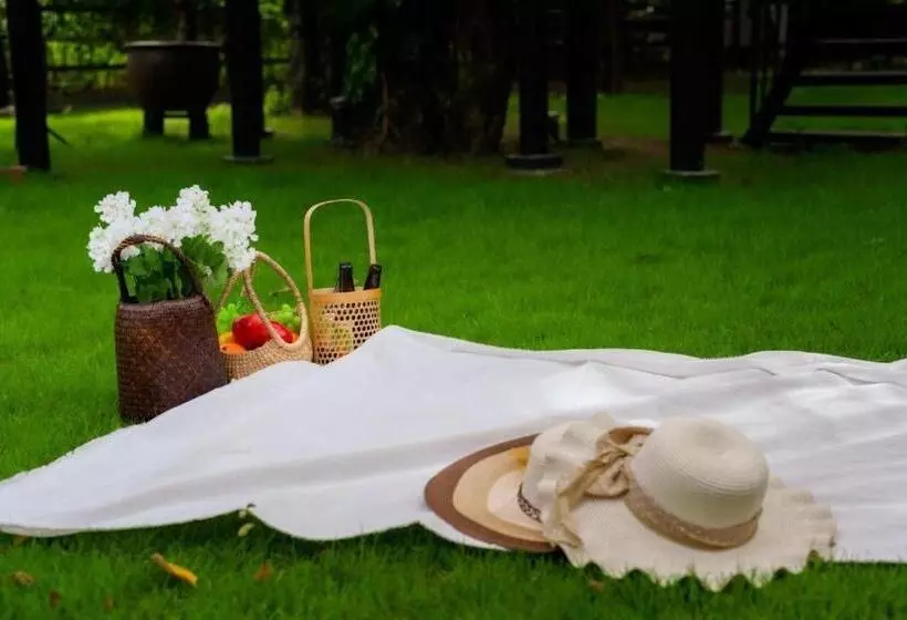 ホテル Chayada Garden House And Resort