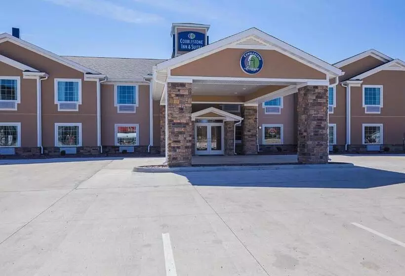Hotelli Cobblestone Inn & Suites  Altamont
