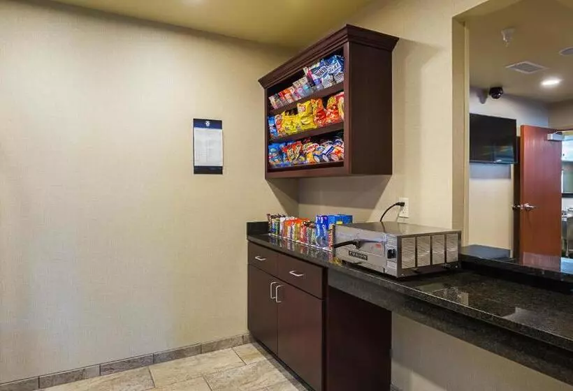 Hotelli Cobblestone Inn & Suites  Altamont