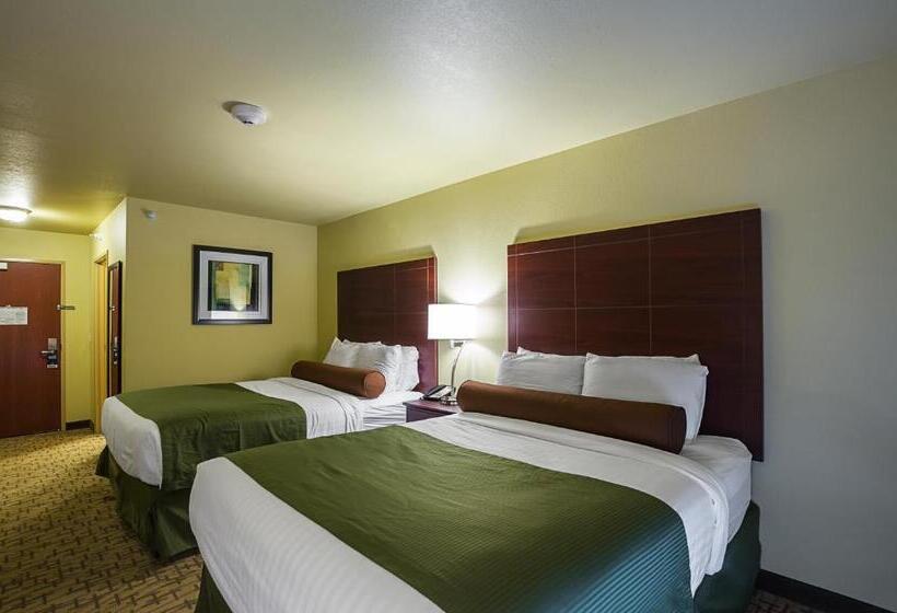 호텔 Cobblestone Inn & Suites  Altamont