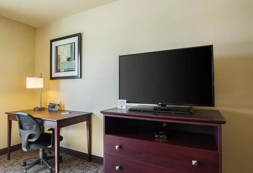 Hotelli Cobblestone Inn & Suites  Altamont