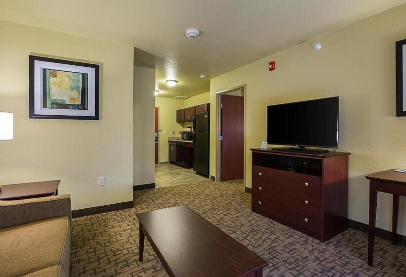 호텔 Cobblestone Inn & Suites  Altamont