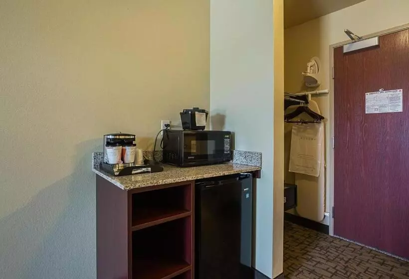 Hotelli Cobblestone Inn & Suites  Altamont