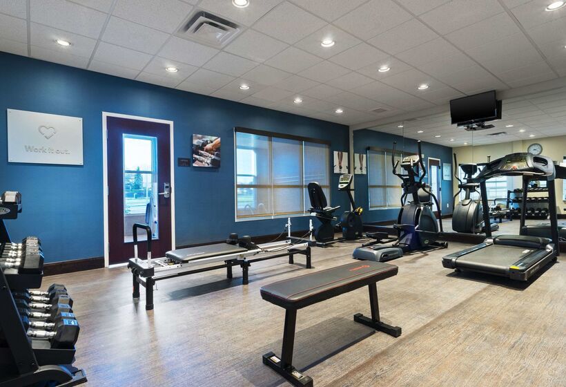 호텔 Comfort Suites Dubois