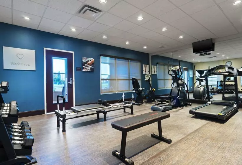 호텔 Comfort Suites Dubois