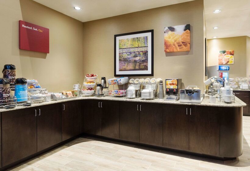 호텔 Comfort Suites Dubois