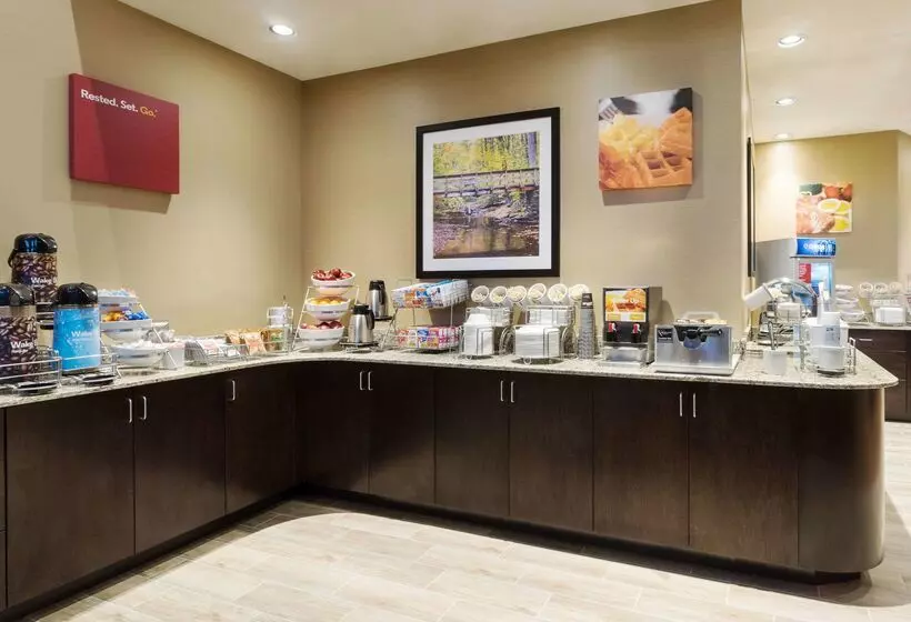 호텔 Comfort Suites Dubois