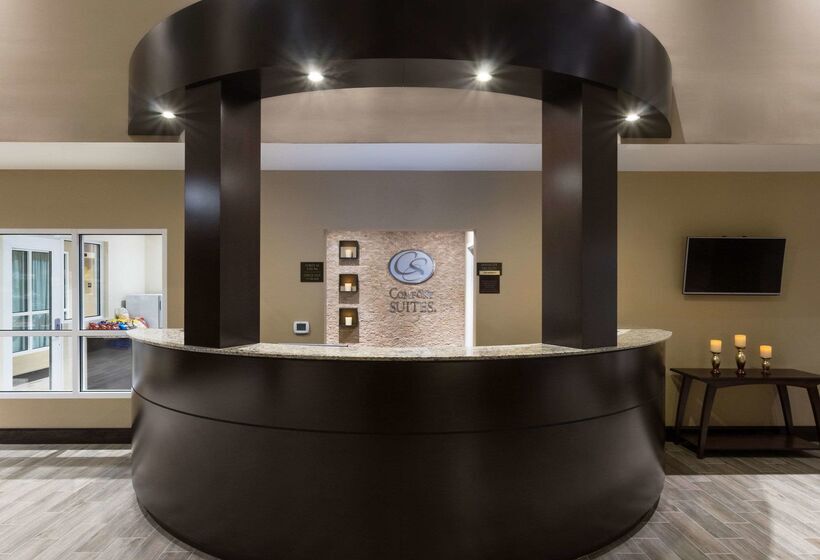 호텔 Comfort Suites Dubois