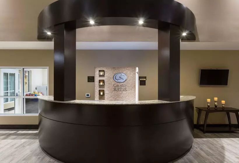 호텔 Comfort Suites Dubois