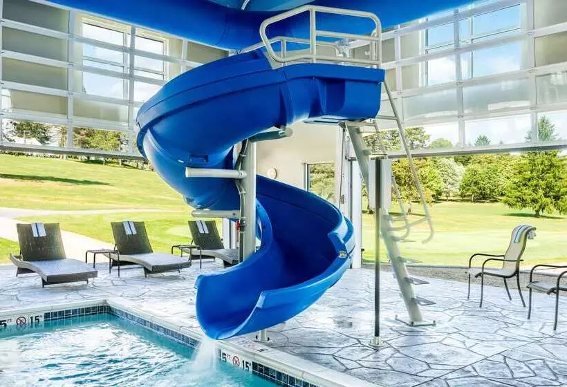 호텔 Comfort Suites Dubois