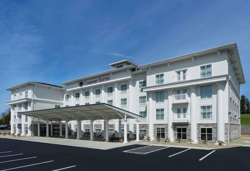 호텔 Comfort Suites Dubois