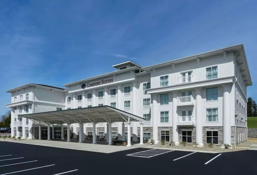 호텔 Comfort Suites Dubois