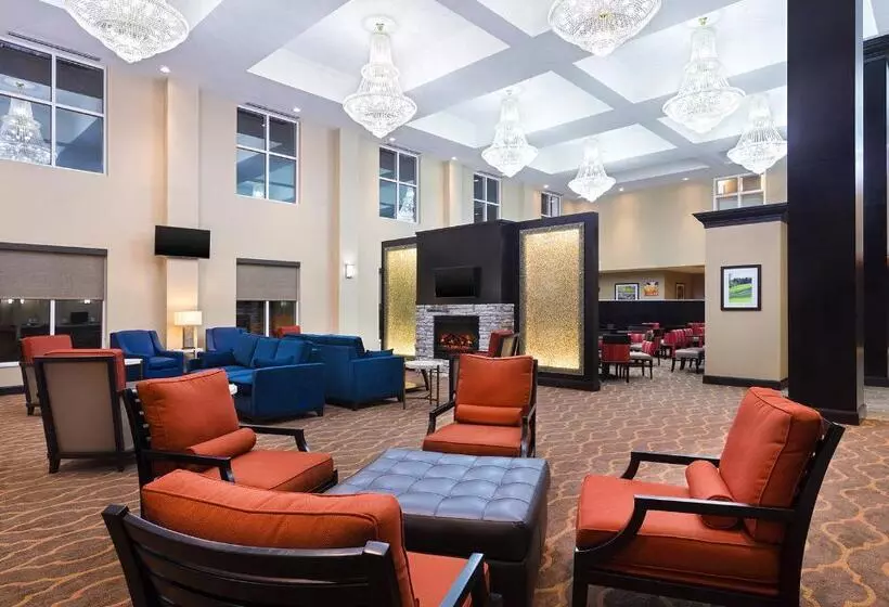 호텔 Comfort Suites Dubois