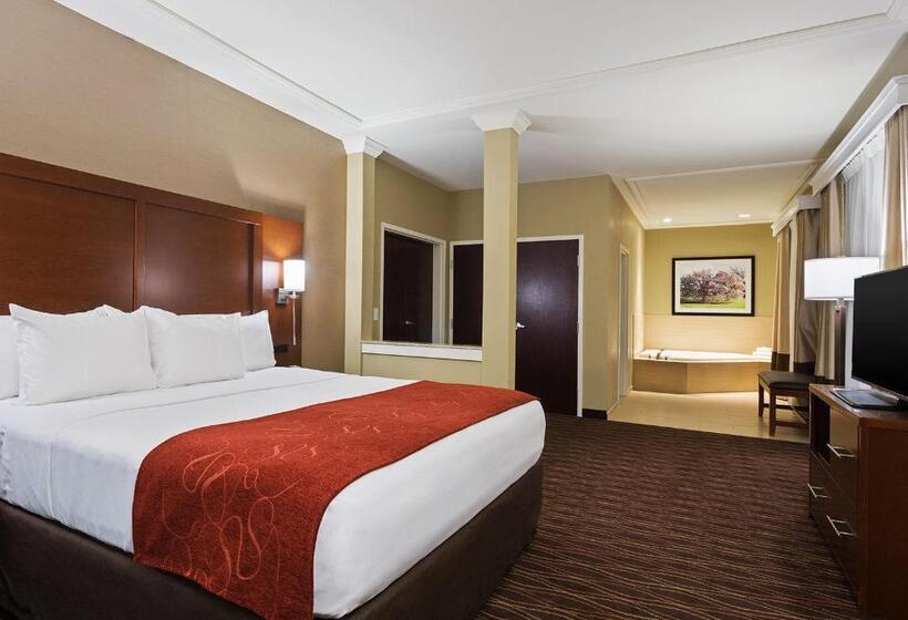 호텔 Comfort Suites Dubois