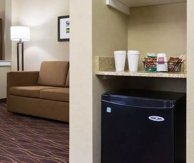 هتل Comfort Suites Dubois