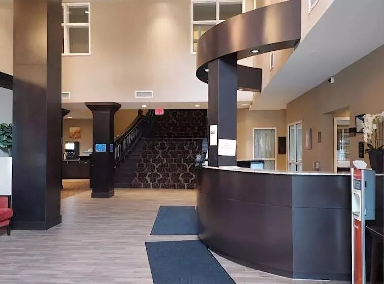 هتل Comfort Suites Dubois