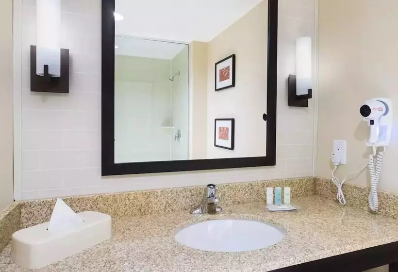 هتل Comfort Suites Dubois