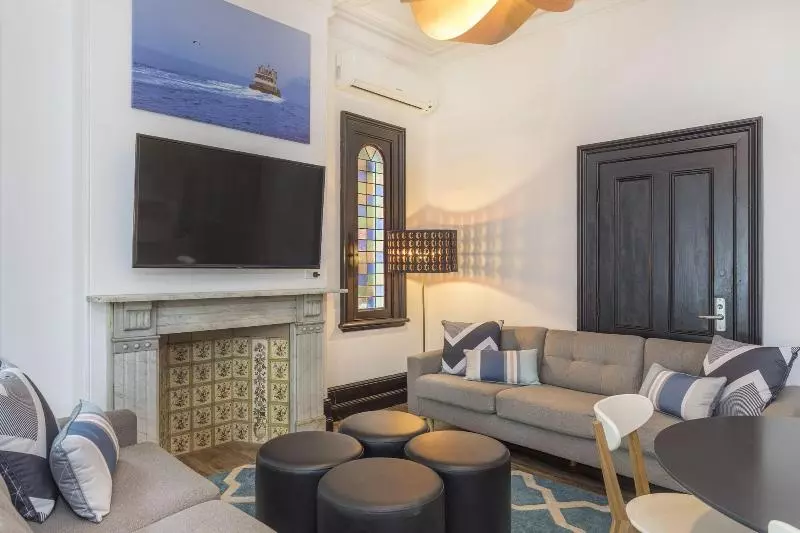 בית מלון כפרי Dalziel Lodge