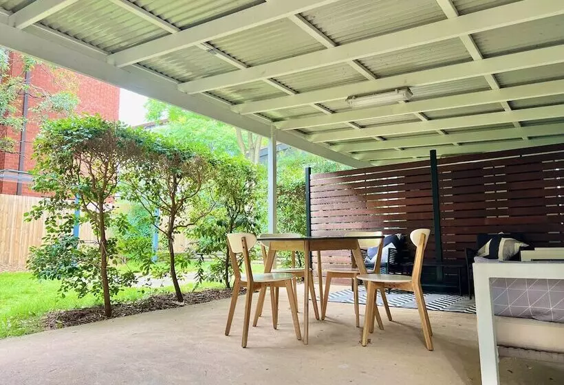 בית מלון כפרי Dalziel Lodge