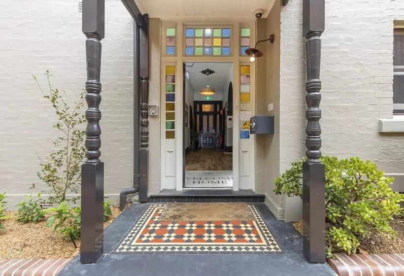 בית מלון כפרי Dalziel Lodge