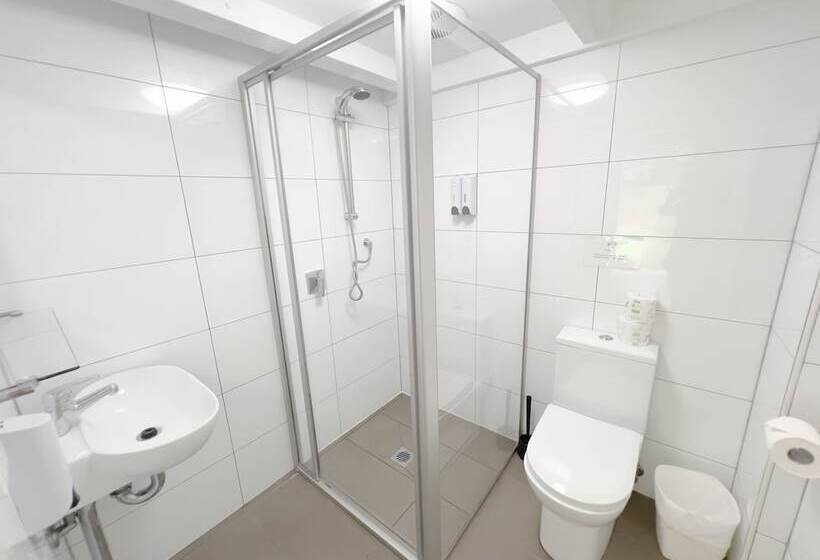 בית מלון כפרי Dalziel Lodge