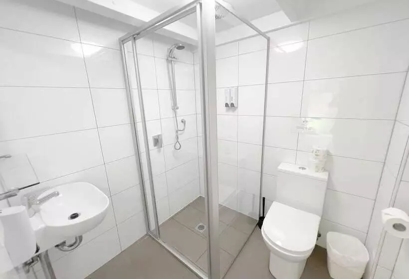 בית מלון כפרי Dalziel Lodge