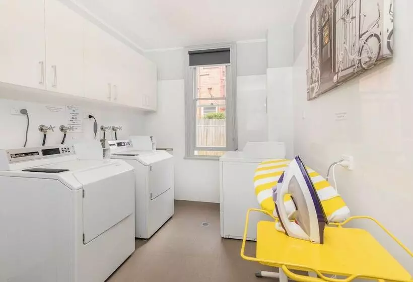 בית מלון כפרי Dalziel Lodge