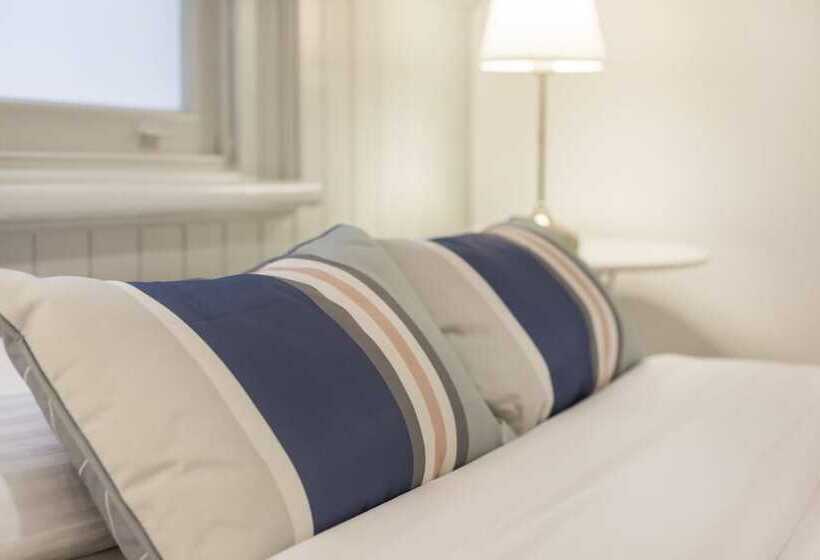 בית מלון כפרי Dalziel Lodge