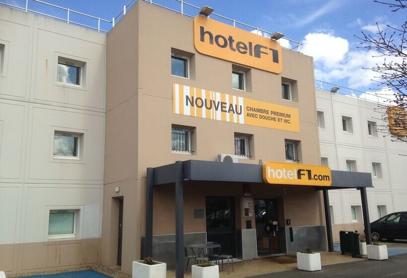 فندق F1 Chilly Mazarin Les Champarts