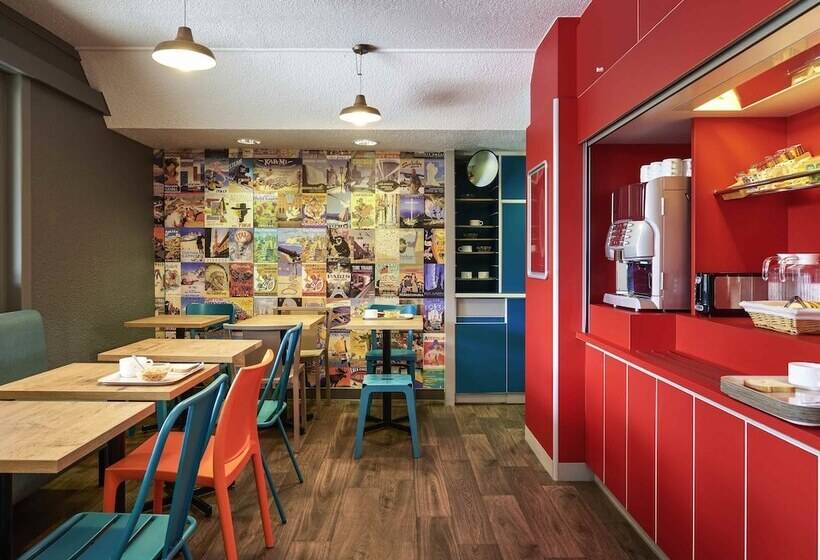 فندق F1 Chilly Mazarin Les Champarts