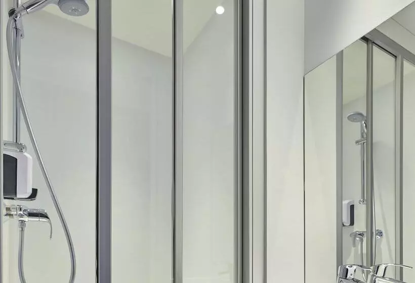 هتل F1 Chilly Mazarin Les Champarts