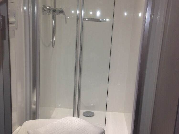 فندق F1 Chilly Mazarin Les Champarts