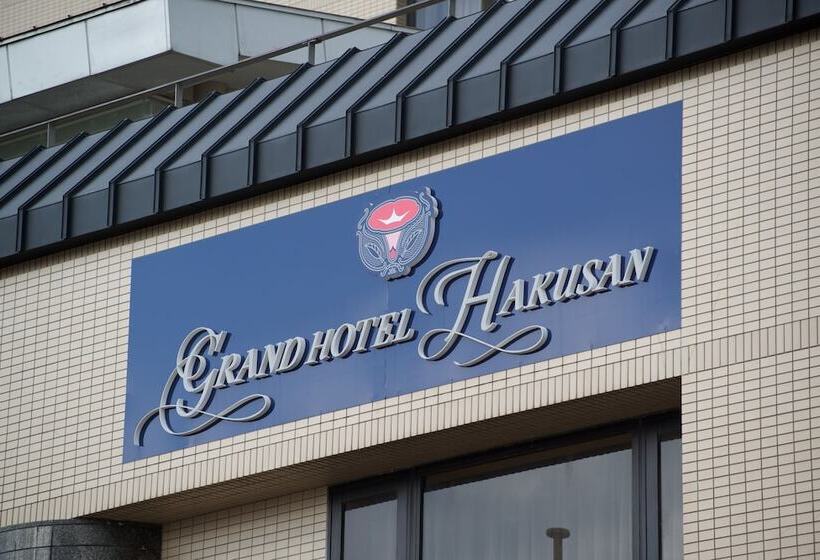 Grand Hotel Hakusan