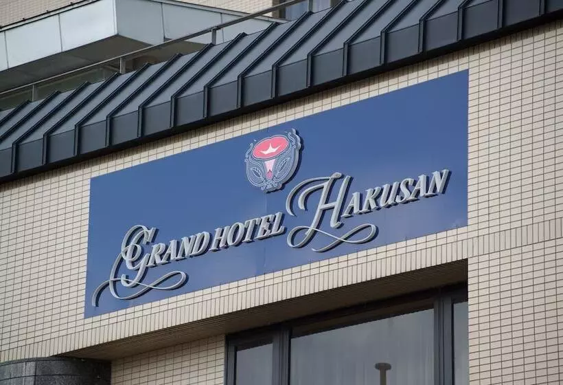 Grand Hotel Hakusan