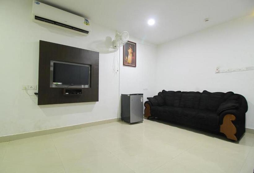 فندق Half Moon Residency Calicut