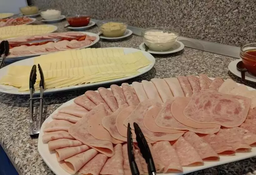 هتل Homoky S Bestline