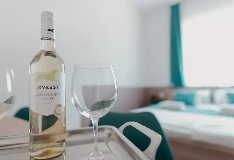 هتل Homoky S Bestline