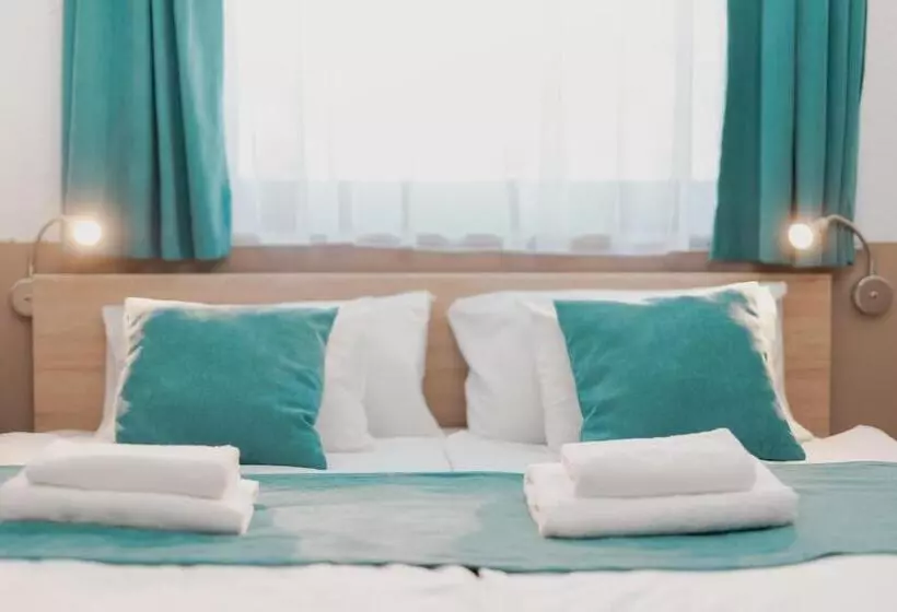 هتل Homoky S Bestline