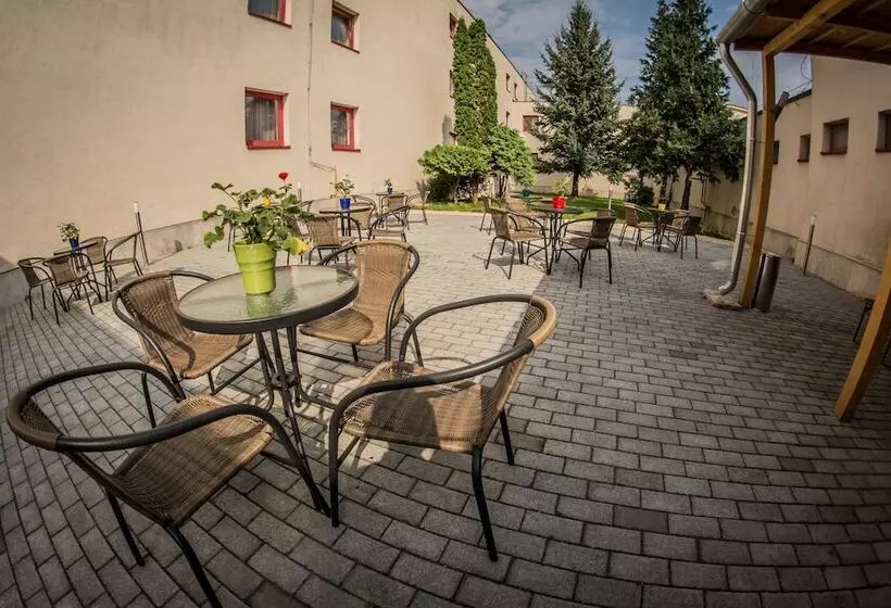 هتل Homoky S Bestline