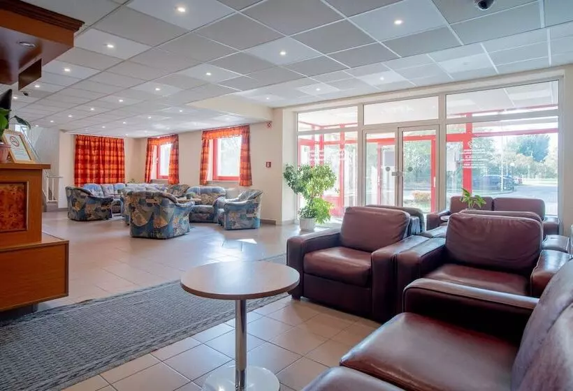 هتل Homoky S Bestline